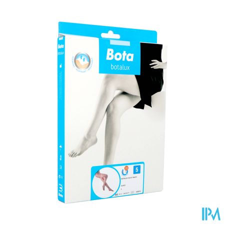 Botalux 40 Panty Steun Glace N5