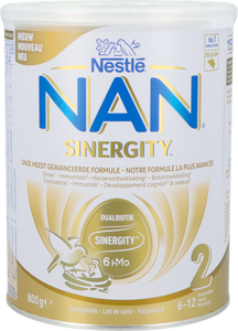 Nan Sinergity 2 800g