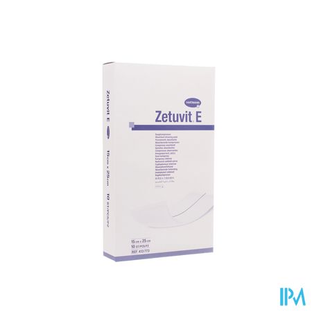 Zetuvit E 15x25cm St. 10 P/s