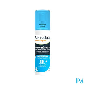 Parasidose Afwerende Spray Muggen&teken 100ml