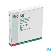 Afbeelding in Gallery-weergave laden, Tubegauz Buisvormig Verband 20m T2 24001
