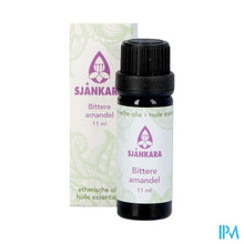Load image into Gallery viewer, Sjankara Bittere Amandel Ess. Olie 11ml
