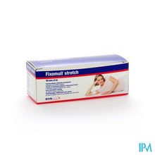 Load image into Gallery viewer, Fixomull Stretch Adh 15cmx 2m 1 0203300
