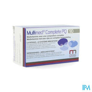 Multimed Complete Pq Filmomh Tabl 6 X 15 Blister