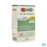 Pediakid Mal Transports Stick 10x5ml