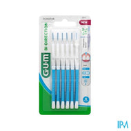 Gum Interdent.bi-direction 0,9mm Microfine 6 2314