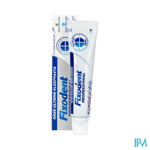 Fixodent Pro Professional Tube 40g