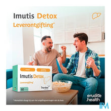 Load image into Gallery viewer, Imutis Detox Caps 60
