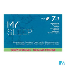 Afbeelding in Gallery-weergave laden, My Sleep Tabl 90 Nf
