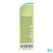 Charger l'image dans la galerie, Rhinivex 1mg/ml Neusspray Opl 10ml
