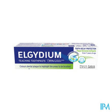 Charger l'image dans la galerie, Elgydium Tandpasta Plak Onthuller 50ml Nf
