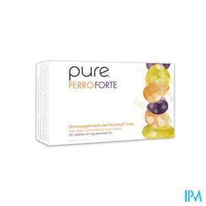 Pure Ferro Forte Tabl 60