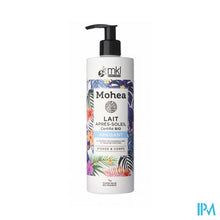 Charger l'image dans la galerie, Mohea Kalmerende Aftersun Milk Bio Pompfl 400ml
