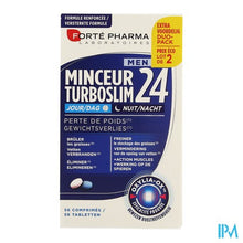 Charger l'image dans la galerie, Turboslim 24 Dag/nacht Men Comp 2x28
