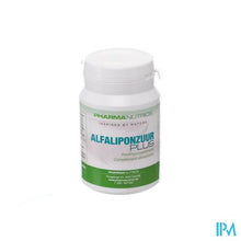 Afbeelding in Gallery-weergave laden, Alfa Liponzuur Plus V-caps 60 Pharmanutrics
