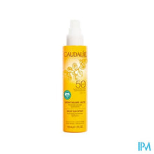 Afbeelding in Gallery-weergave laden, Caudalie Zonnespray Melk Ip50 150ml
