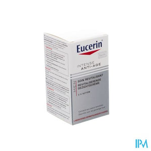 Eucerin Men Intense A/age Revitalizing Care 50ml