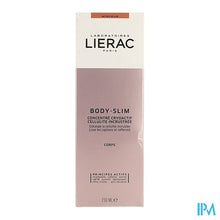 Afbeelding in Gallery-weergave laden, Lierac Body Slim Concentre Cryoactif Tube 150ml
