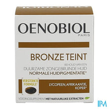 Charger l'image dans la galerie, Oenobiol Bronze Teint Caps 30
