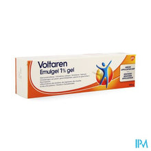 Afbeelding in Gallery-weergave laden, Voltaren Emulgel 1 % Gel 120g Applicator Dop
