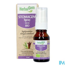 Afbeelding in Gallery-weergave laden, Herbalgem Stomagem Spray Bio 15ml
