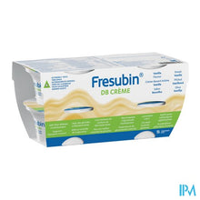 Charger l'image dans la galerie, Fresubin Db Creme 125g Vanille
