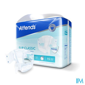 Attends Slip Classic 10xl 1x15