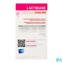 Afbeelding in Gallery-weergave laden, Lactibiane C Disis Caps 30

