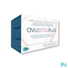 Load image into Gallery viewer, Ovusitol Plus Instant Pdr Voor Drank Zakje 30
