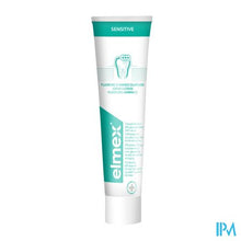Afbeelding in Gallery-weergave laden, Elmex Sensitive Tandpasta Tube 2x75ml
