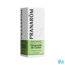 Afbeelding in Gallery-weergave laden, Citronnella Ceylan Ess Olie 10ml Pranarom
