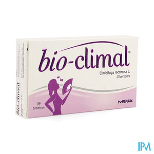 Bio Climal Tabl 56x80mg