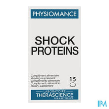 Afbeelding in Gallery-weergave laden, Shock Proteins Tabl 15 Physiomance Phy431b
