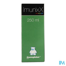 Afbeelding in Gallery-weergave laden, Imunixx Kidz Sirop 250ml
