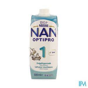 NAN OPTIPRO 1 500 ML