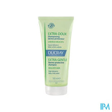Load image into Gallery viewer, Ducray Extra-doux Huidbescherm. Shampoo 100ml Nf
