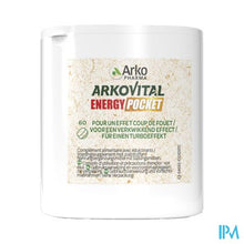 Afbeelding in Gallery-weergave laden, Arkovital Energy Pocket Tabl 60
