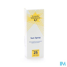 Afbeelding in Gallery-weergave laden, Widmer Sun Spray 25 Parf Fl 150ml
