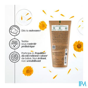 Klorane Bb Hydraterende Creme Bio 50ml