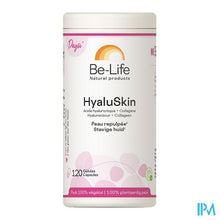 Afbeelding in Gallery-weergave laden, Hyaluskin Be Life Caps 120
