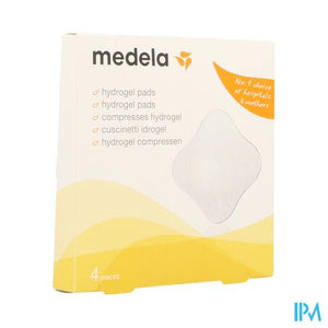 Medela Hydrogel Pads 4