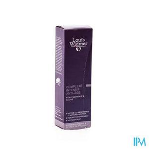 Widmer Iaa Creme Intensief A/ageing Complex 30ml