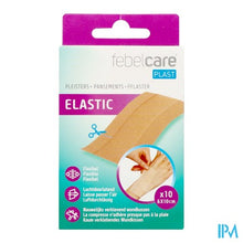 Afbeelding in Gallery-weergave laden, Febelcare Plast Elastic Uncut 10x6cm 10
