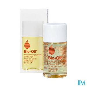 Bio-oil Herstellende Olie Natural Z/parfum 60ml