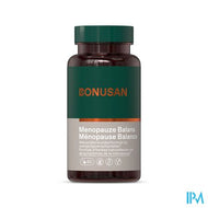 Menopauze Balans Caps 60 Bonusan