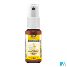 Charger l'image dans la galerie, Bachbloesem Bio N°39 Noodgevallen Spray 20ml
