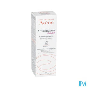 Avene Antirougeurs Dag Creme 40ml