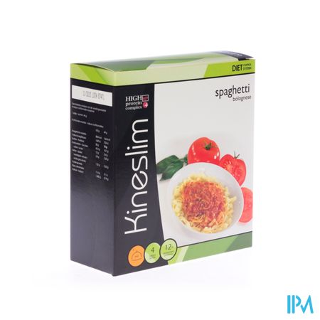 Kineslim Spaghetti Bolognaise Beutel 4x44g