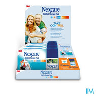 Nexcare 3m Coldhot Comf.+spray Multiling.12+12 Set