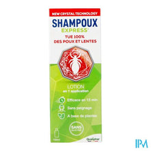Charger l'image dans la galerie, Shampoux Express Lotion 100ml
